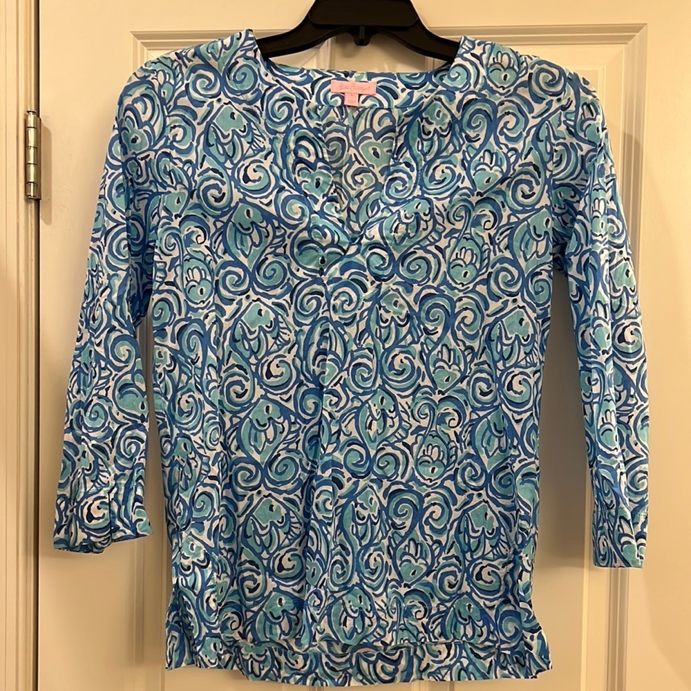 Lilly Pulitzer ladies shirt
